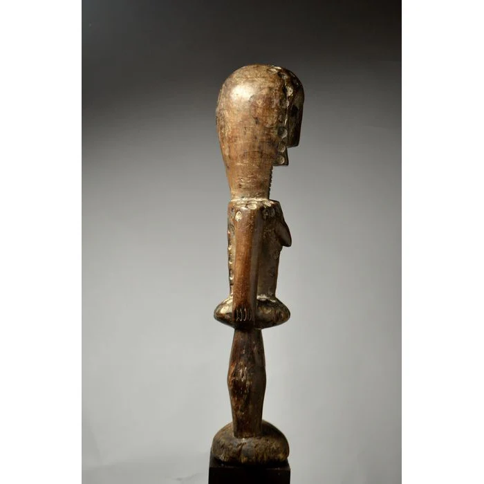 Rare Metoko / Lengola figure, DR Congo #223 - Image 8