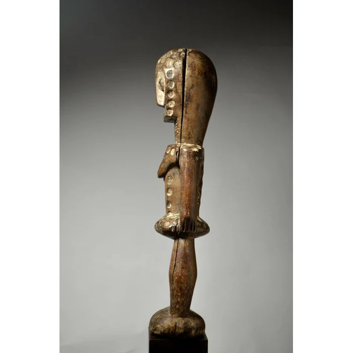 Rare Metoko / Lengola figure, DR Congo #223 - Image 9
