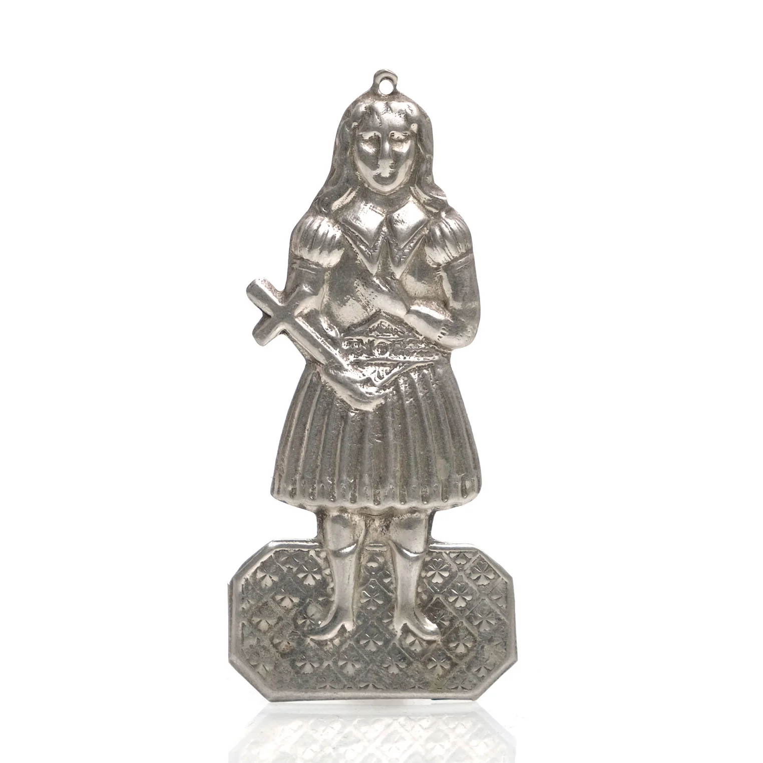 Rare Young Girl / Teen/ Daughter Devotional Milagro - Image 3