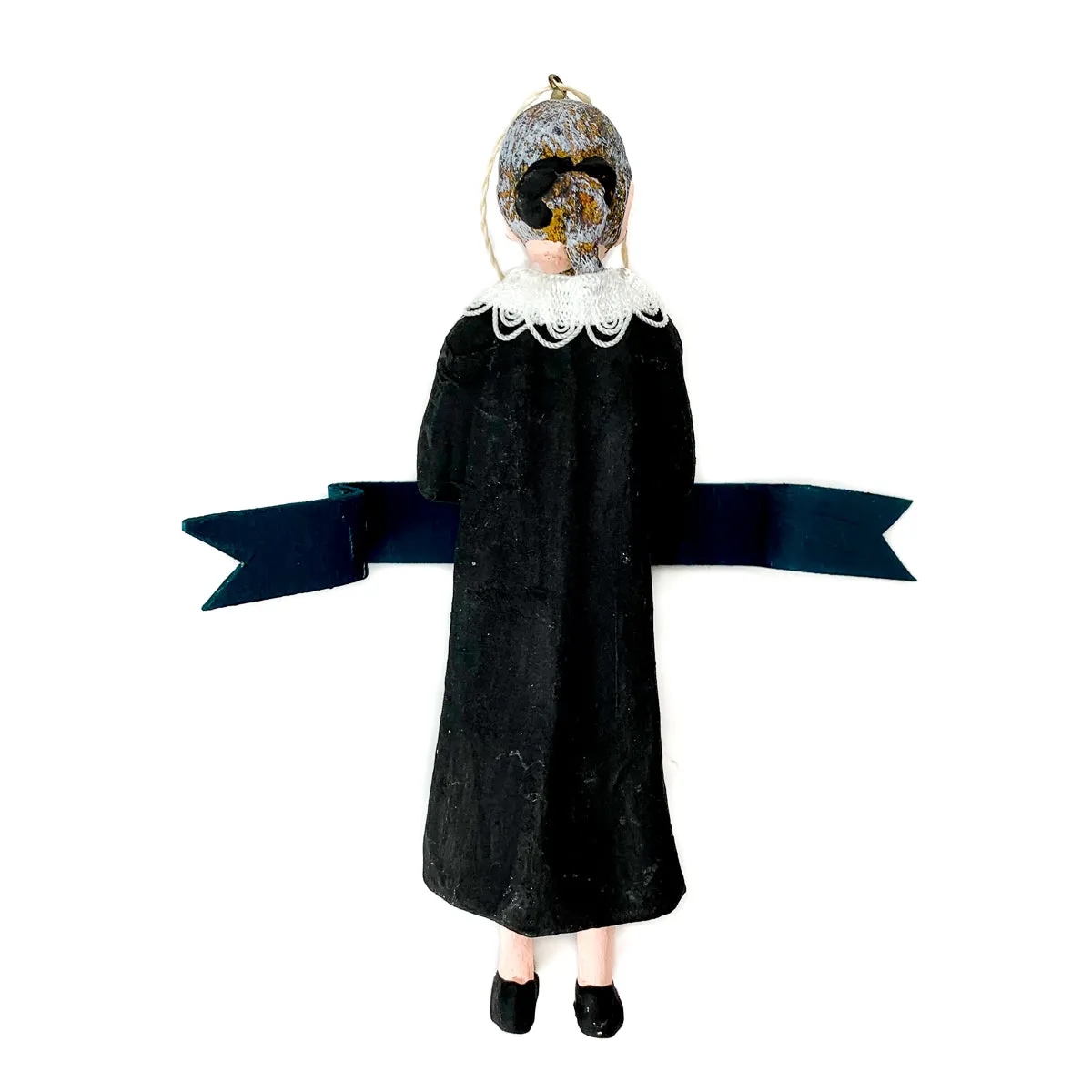 RBG Merry Resistmas Ornament - Image 3