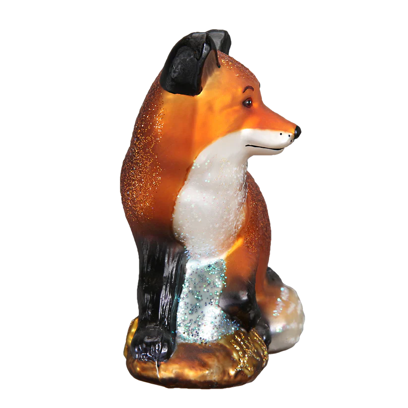 Red Fox Ornament - Image 3