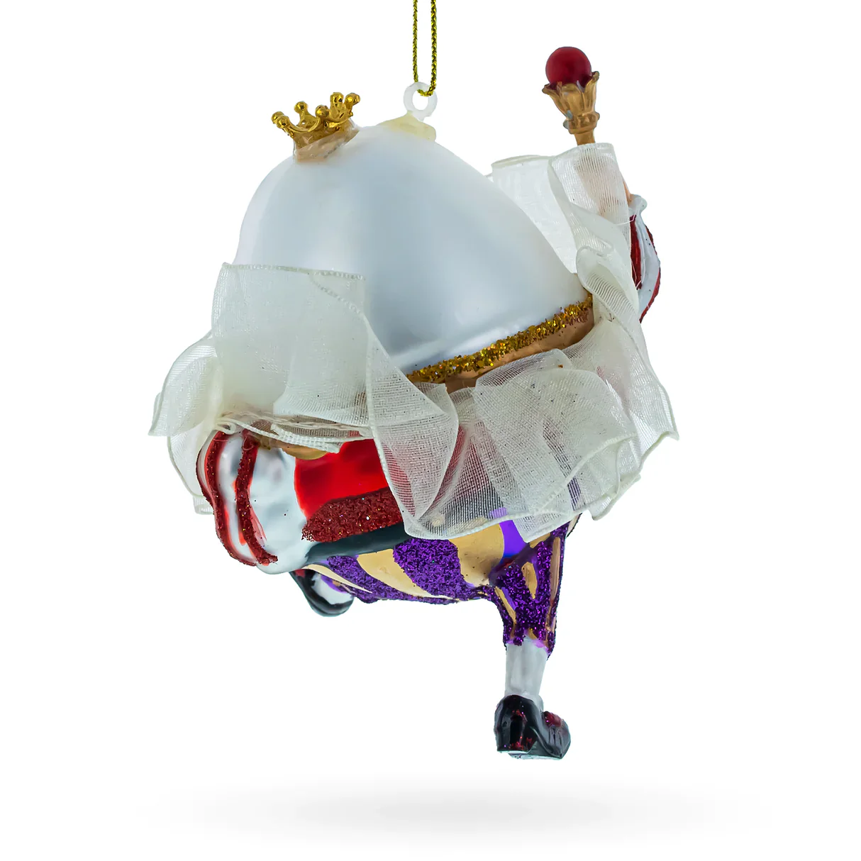 Regal Egg King Humpty Dumpty Ornament PS - Image 3