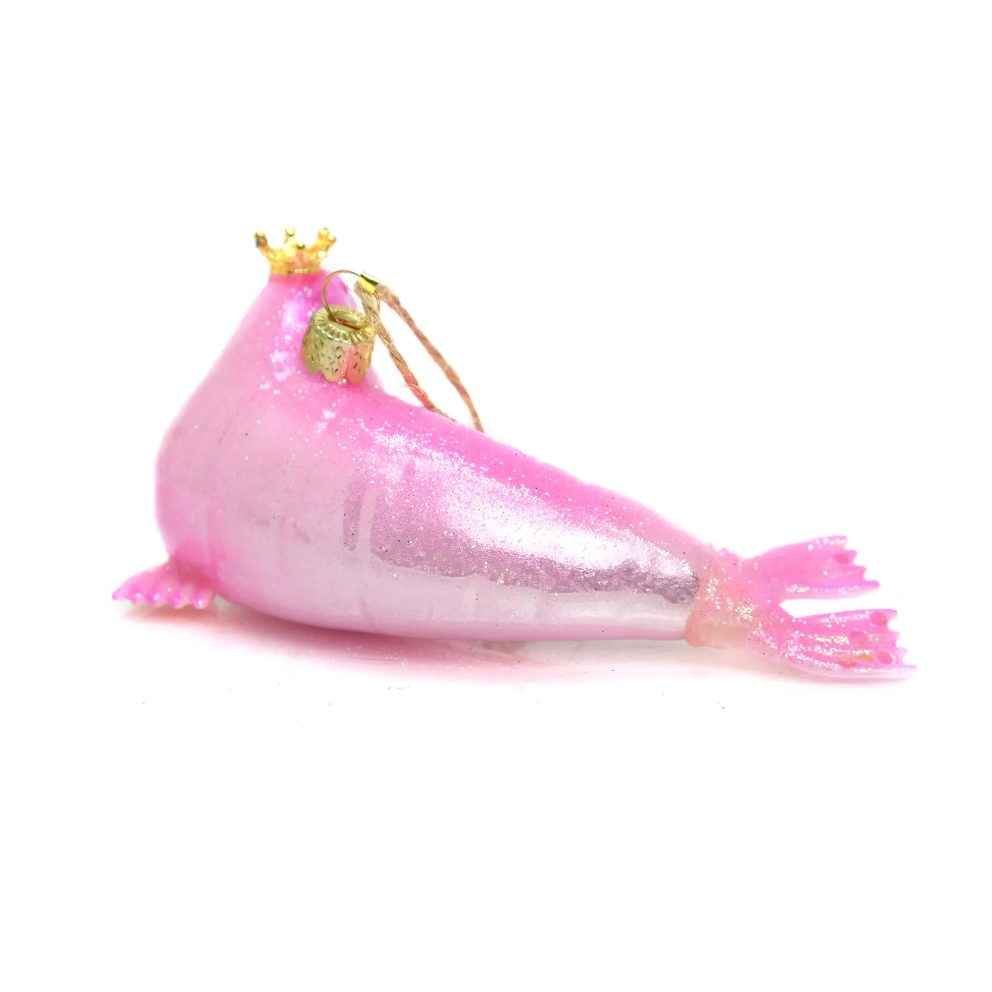 Regal Walrus Ornament - Image 3