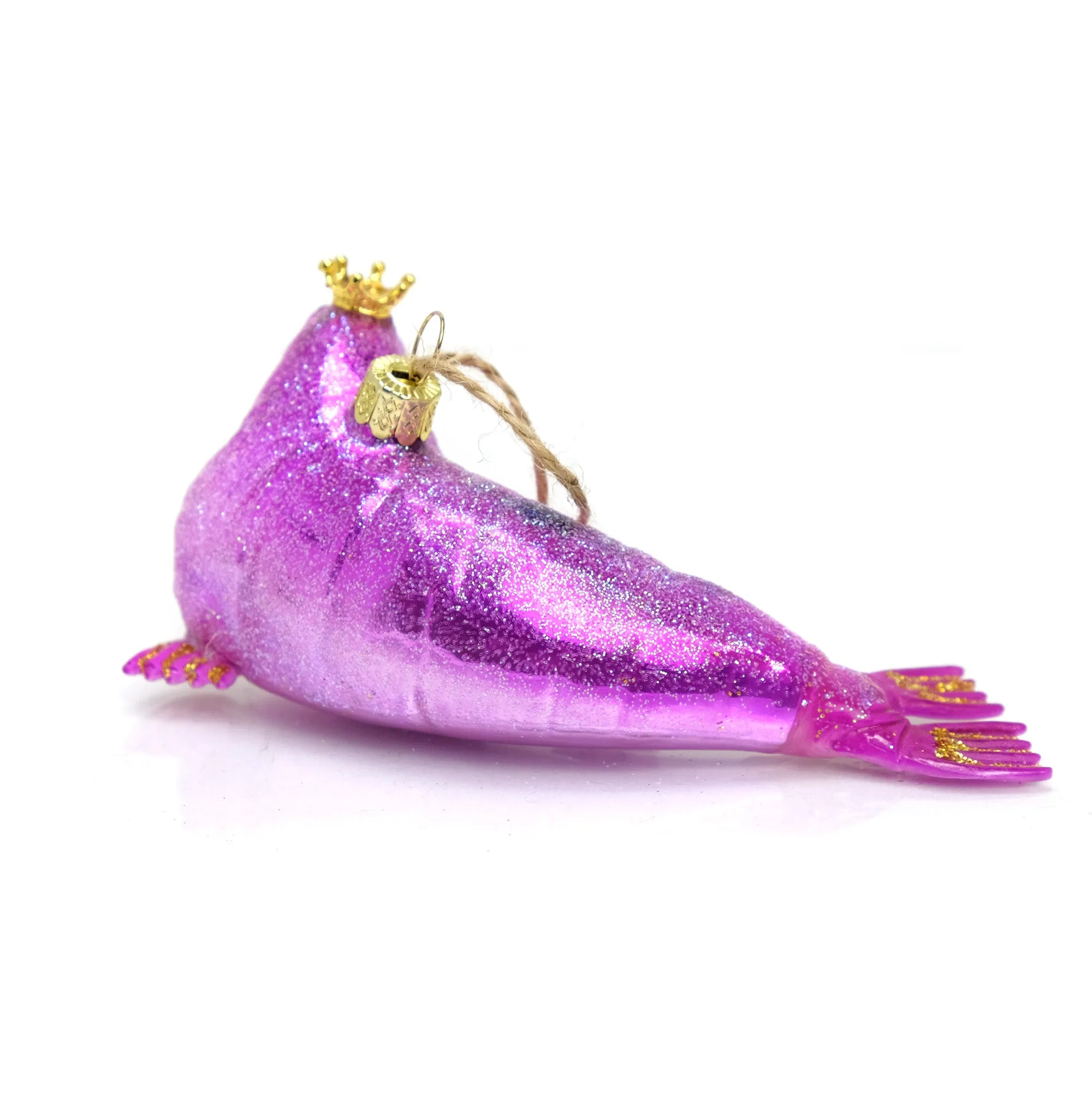 Regal Walrus Ornament - Image 4