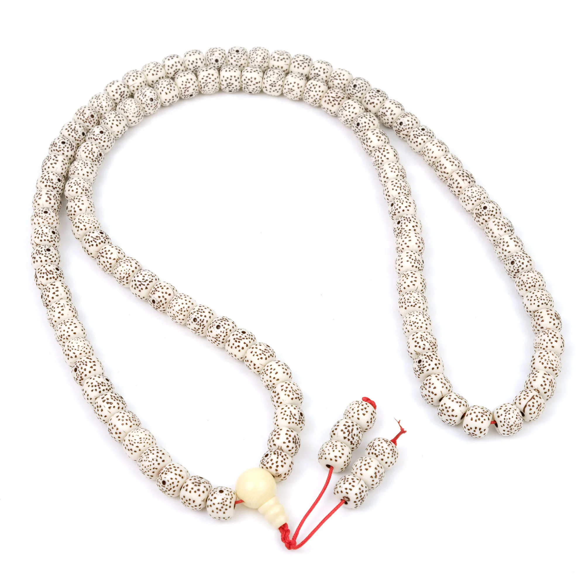 Resin Moon and Stars Mala 10mm - Image 2