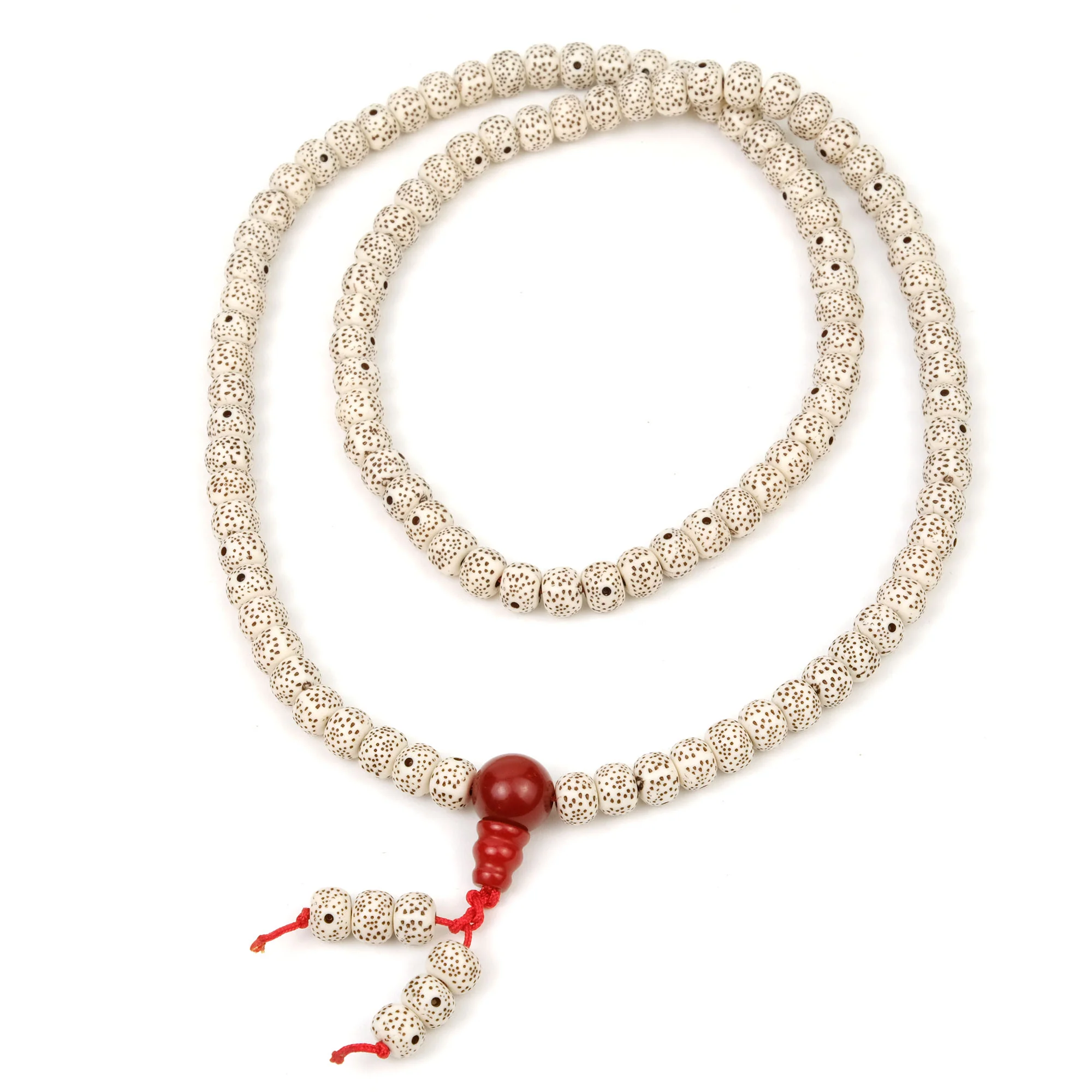 Resin Moon and Stars Mala 8mm - Image 2