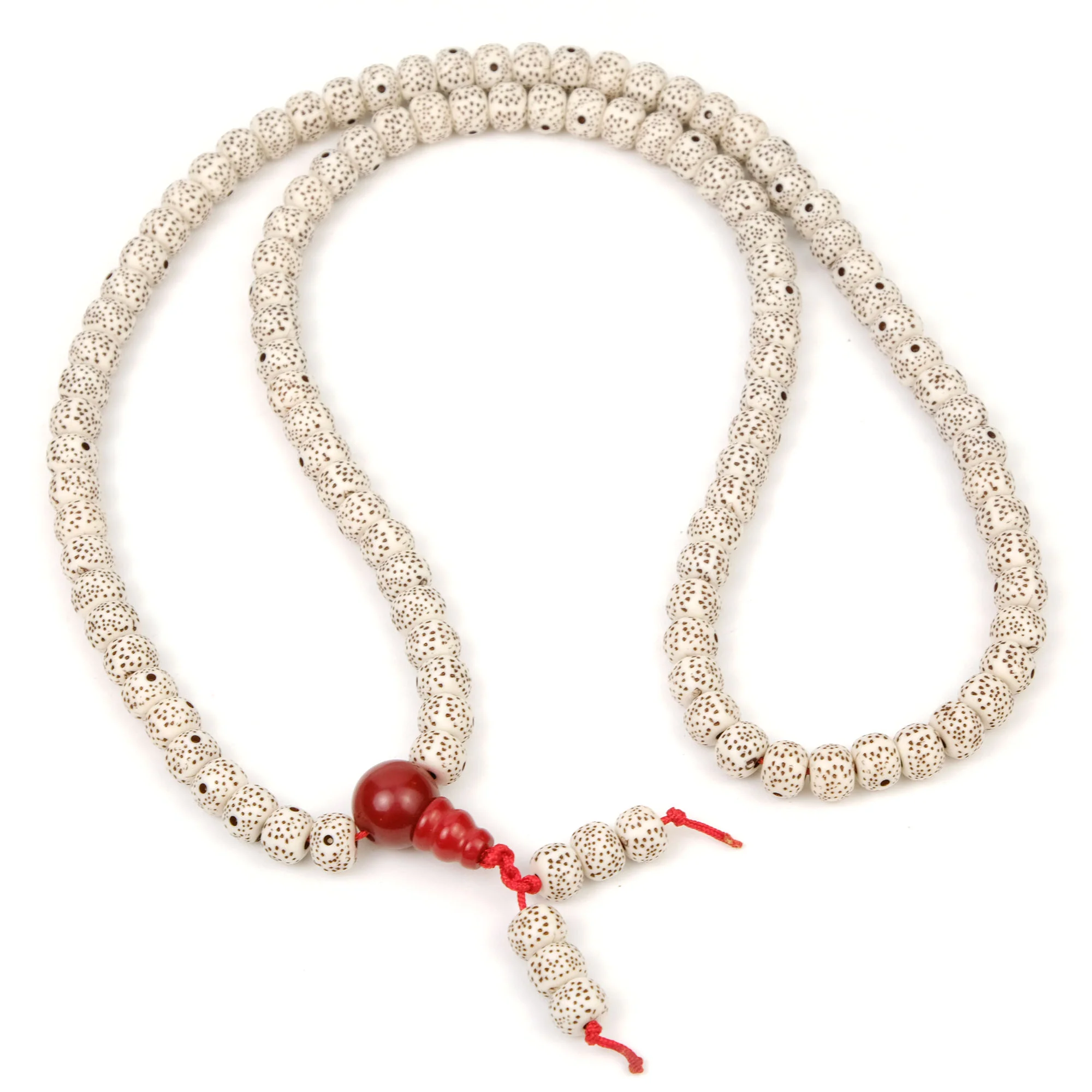 Resin Moon and Stars Mala 8mm - Image 3