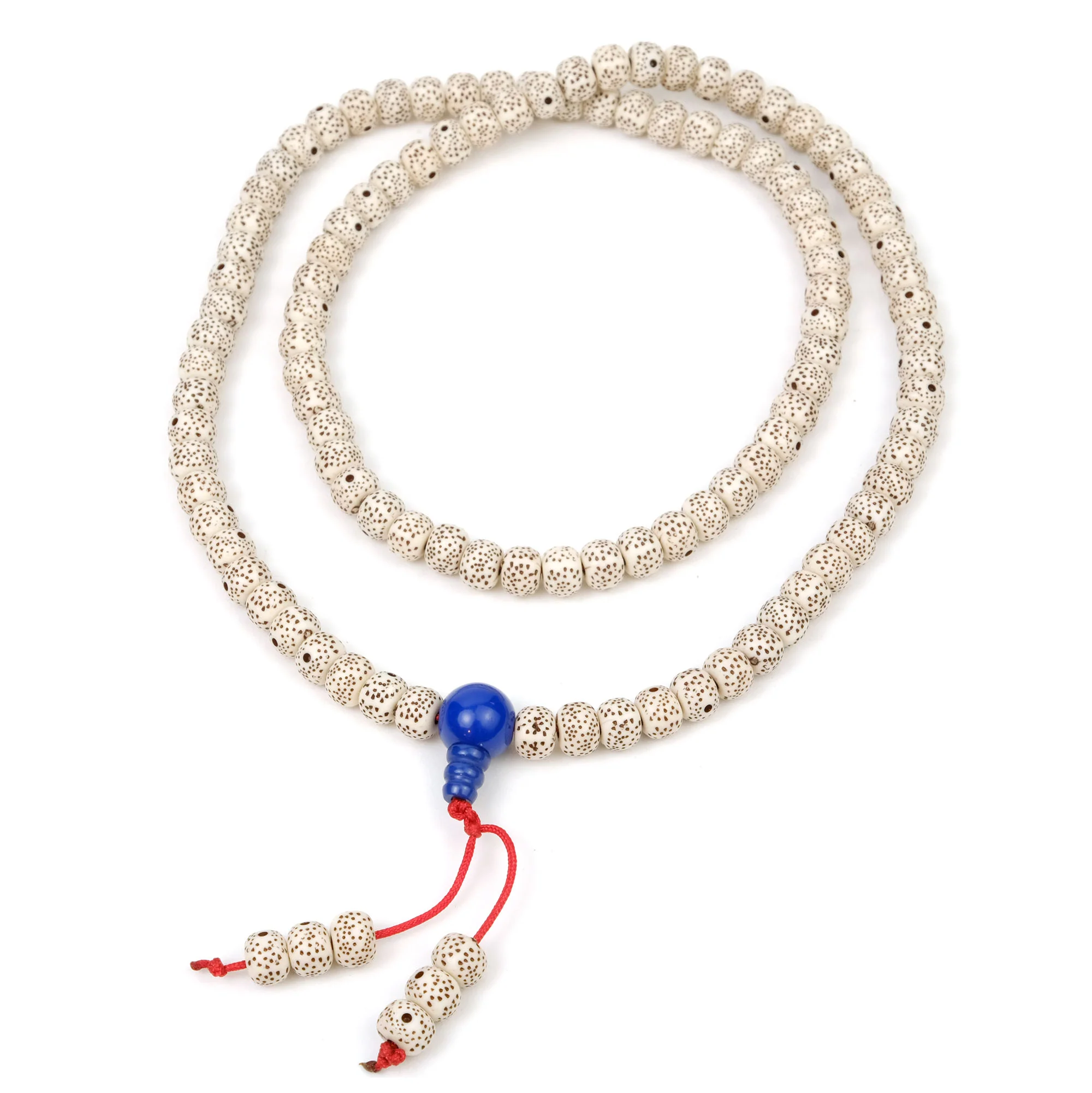 Resin Moon and Stars Mala 8mm - Image 2