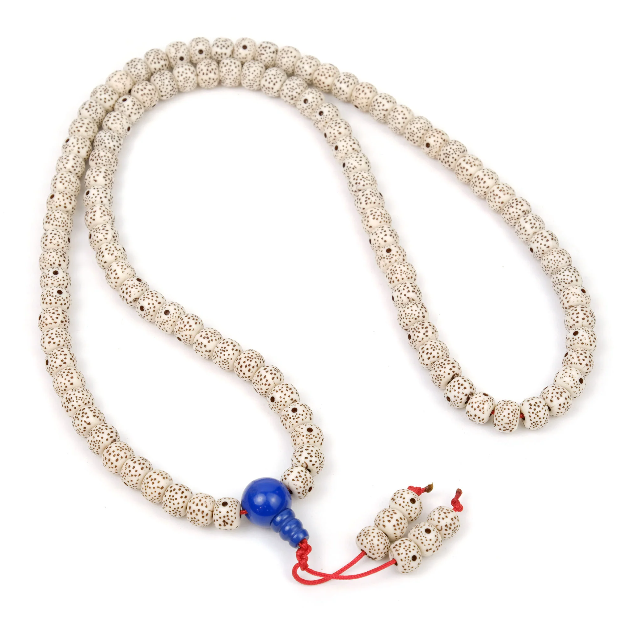 Resin Moon and Stars Mala 8mm - Image 3