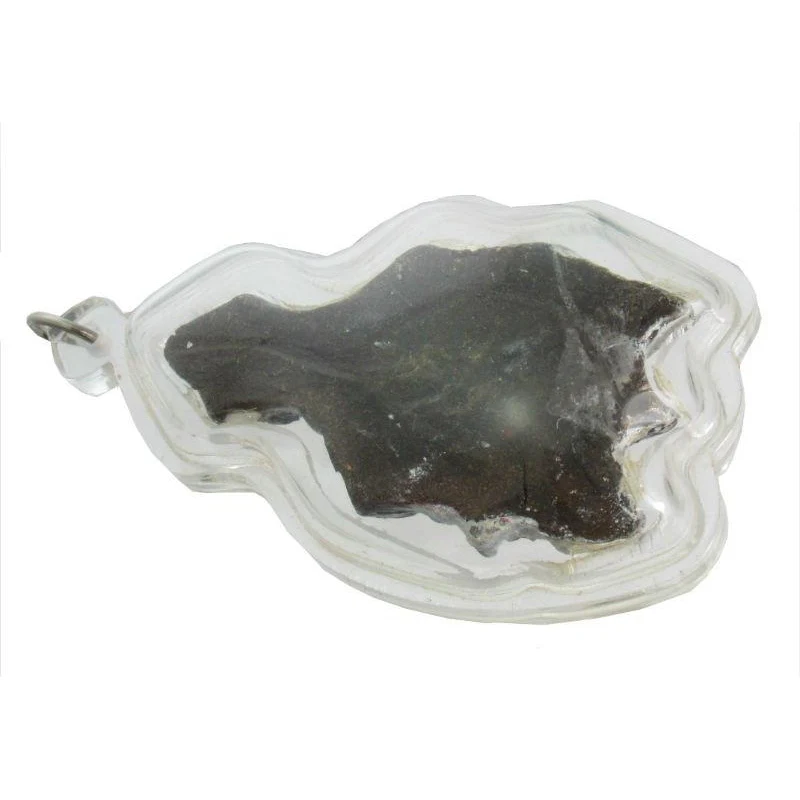 Reushi Three Faced Amulet Pendant - Image 3