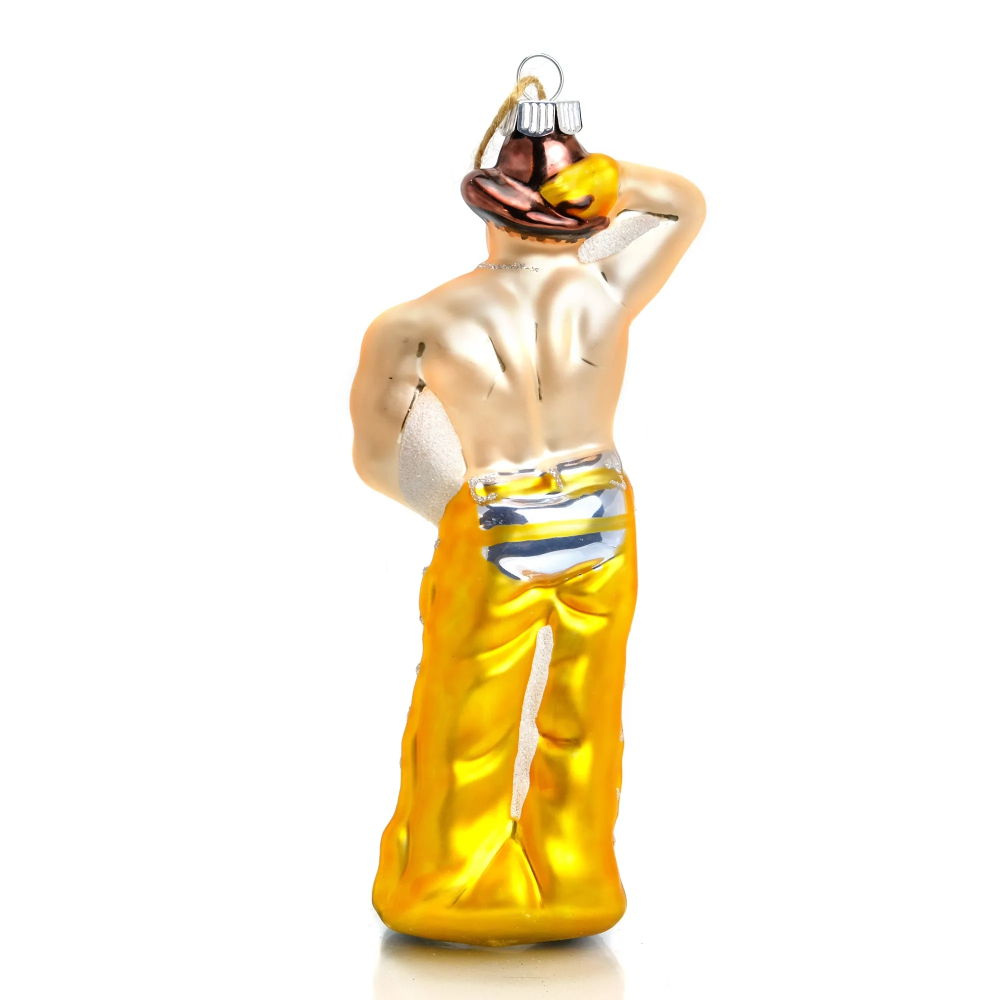 Ride 'Em Cowboy Ornament - Image 2