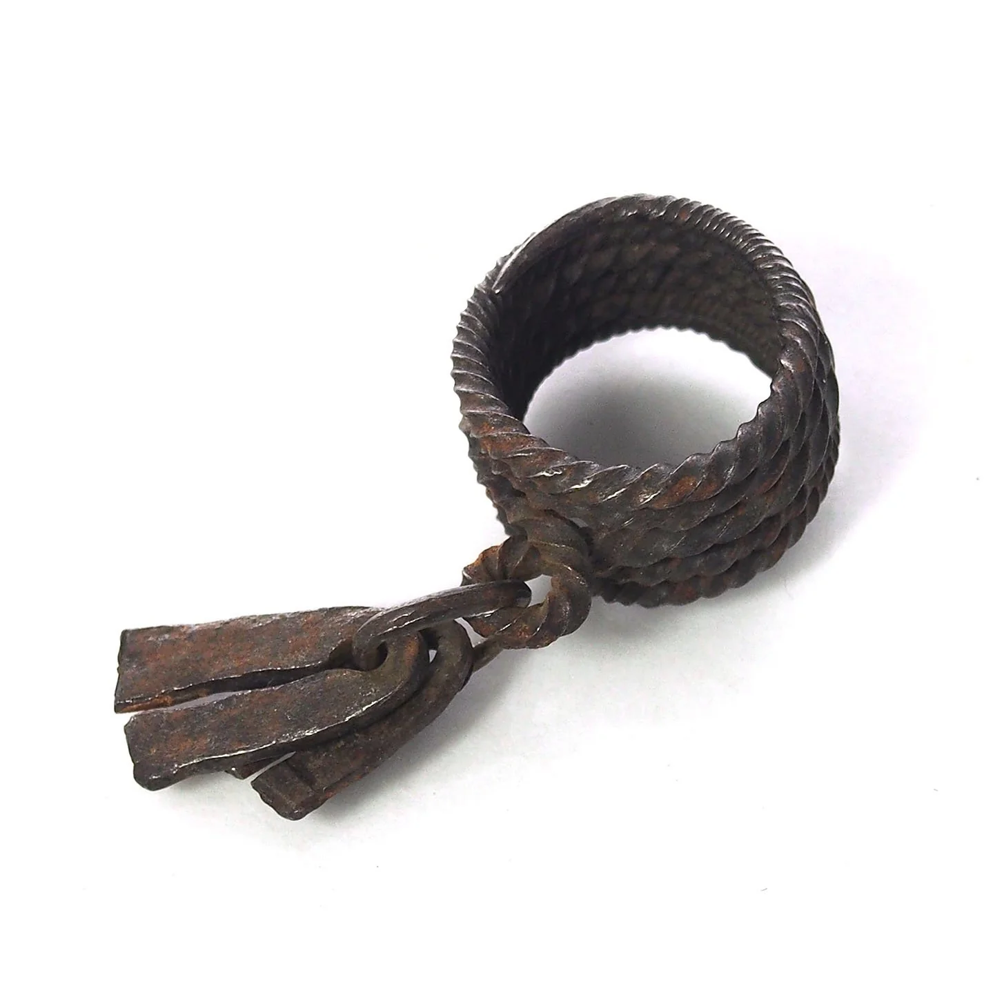 Ring Collection from Djenne, Dogon and Senufo People 18th to 19th Centuries - Image 6