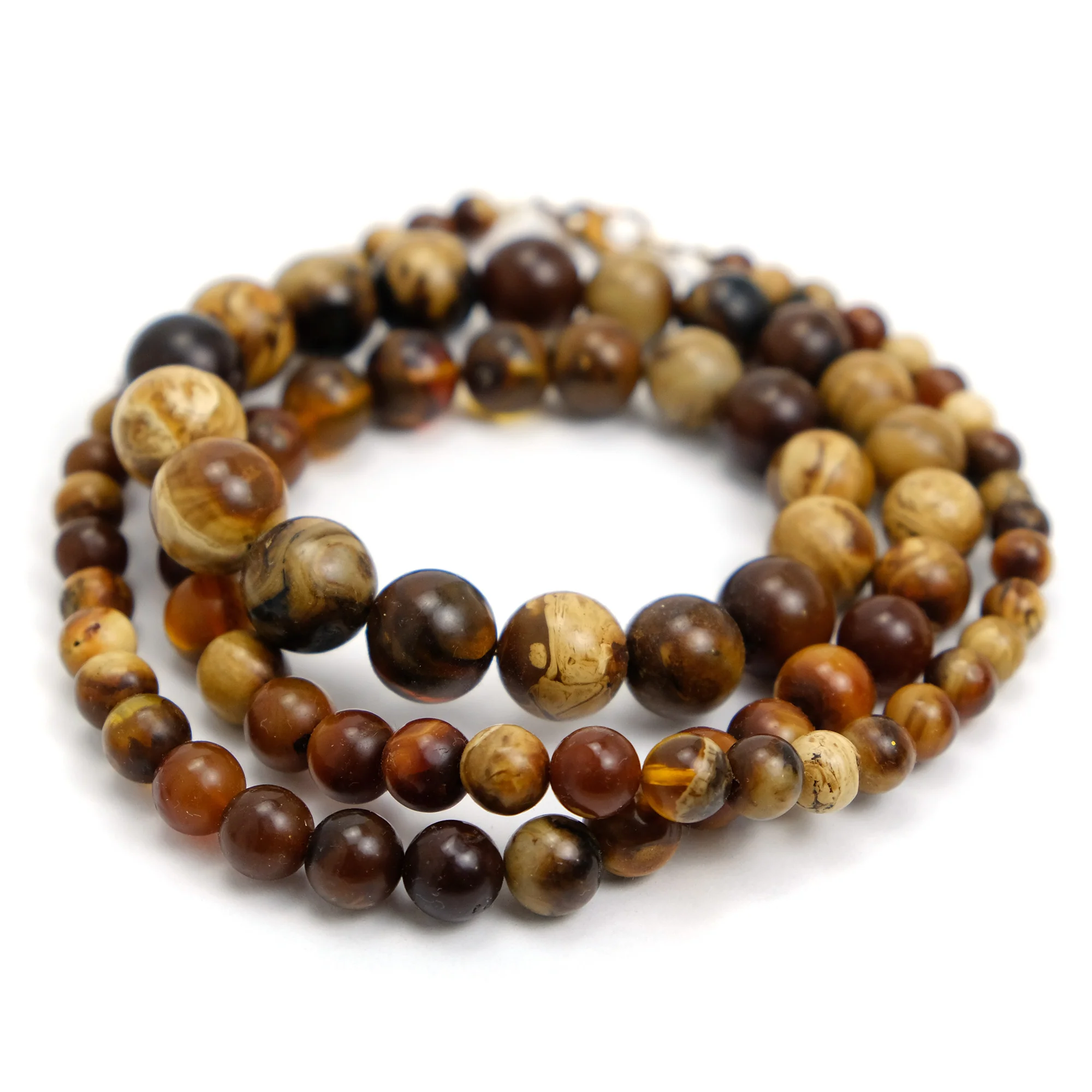 Root Amber Necklace #2 - Image 2