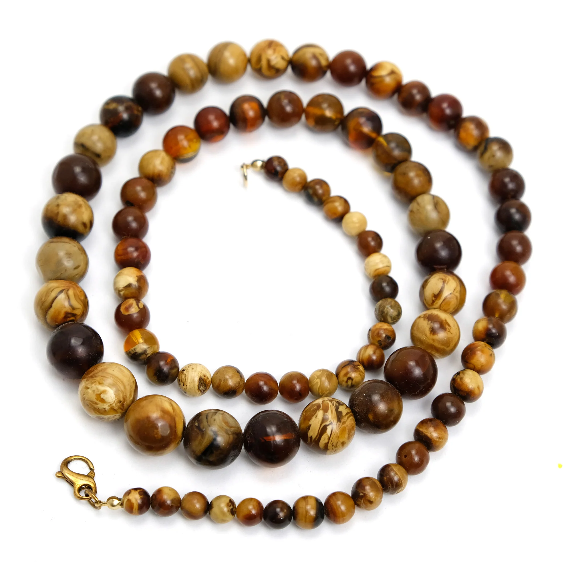 Root Amber Necklace #2 - Image 3