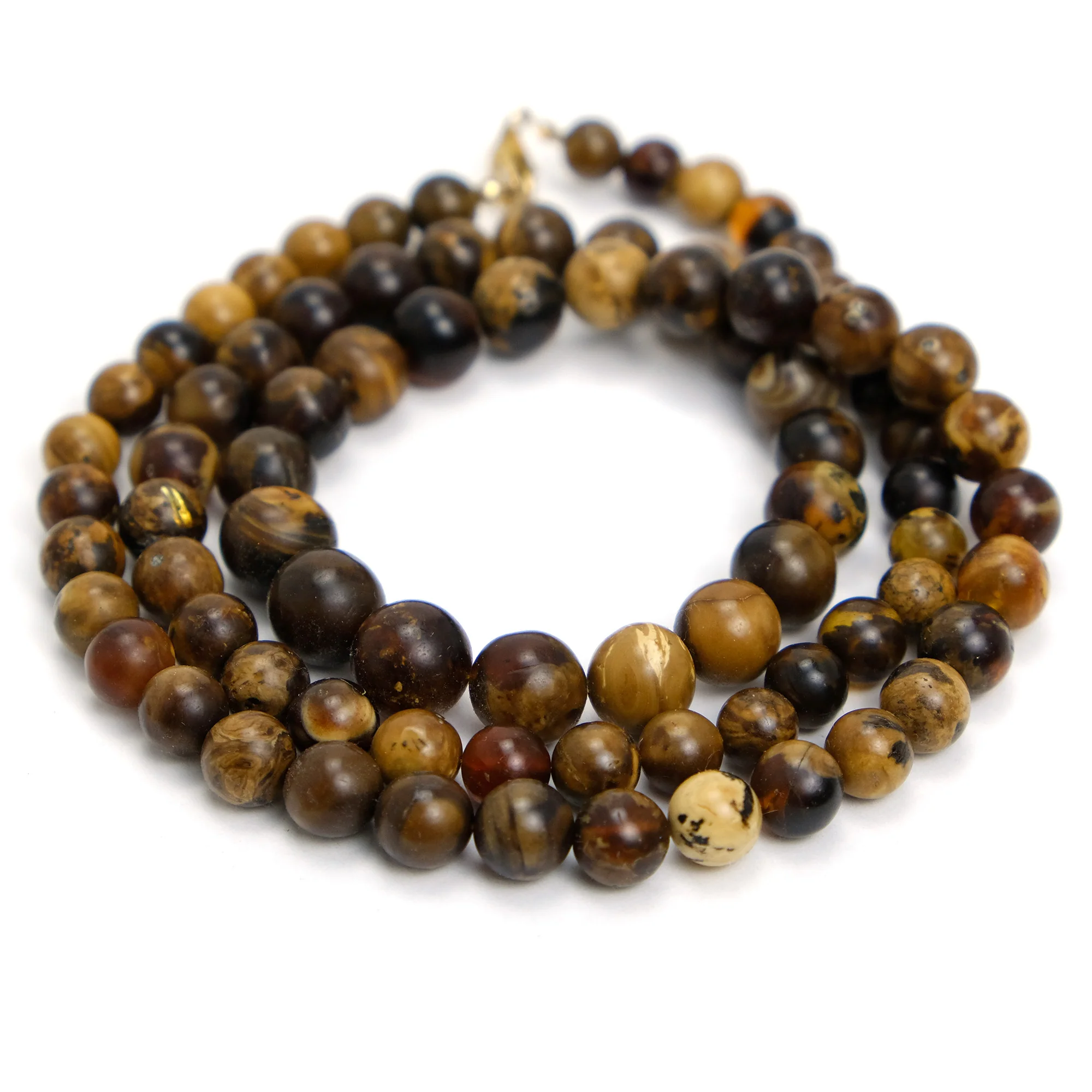 Root Amber Necklace #3 - Image 2