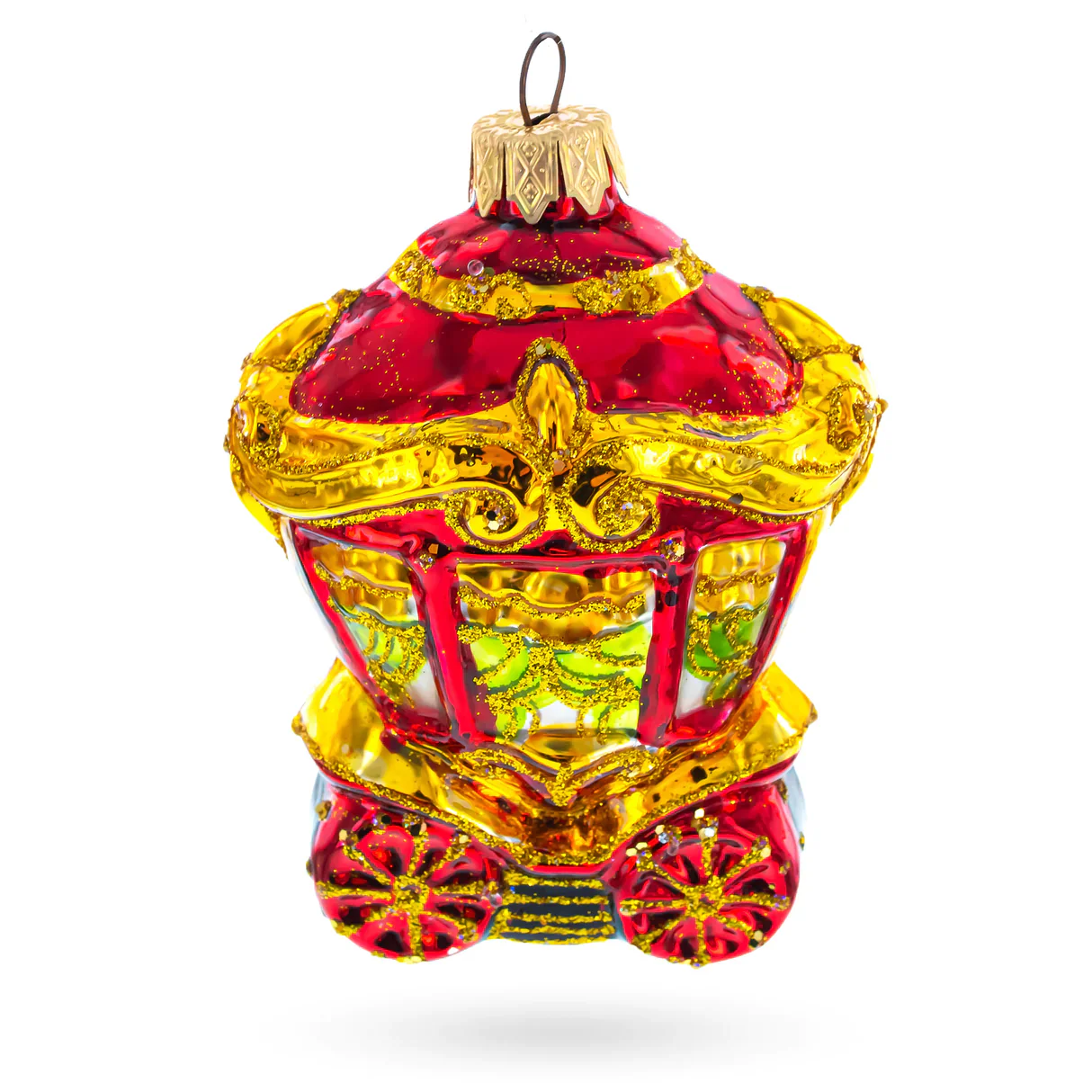 Royal Coach Ornament PS - Image 3