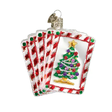 Royal Flush Ornament - Image 2