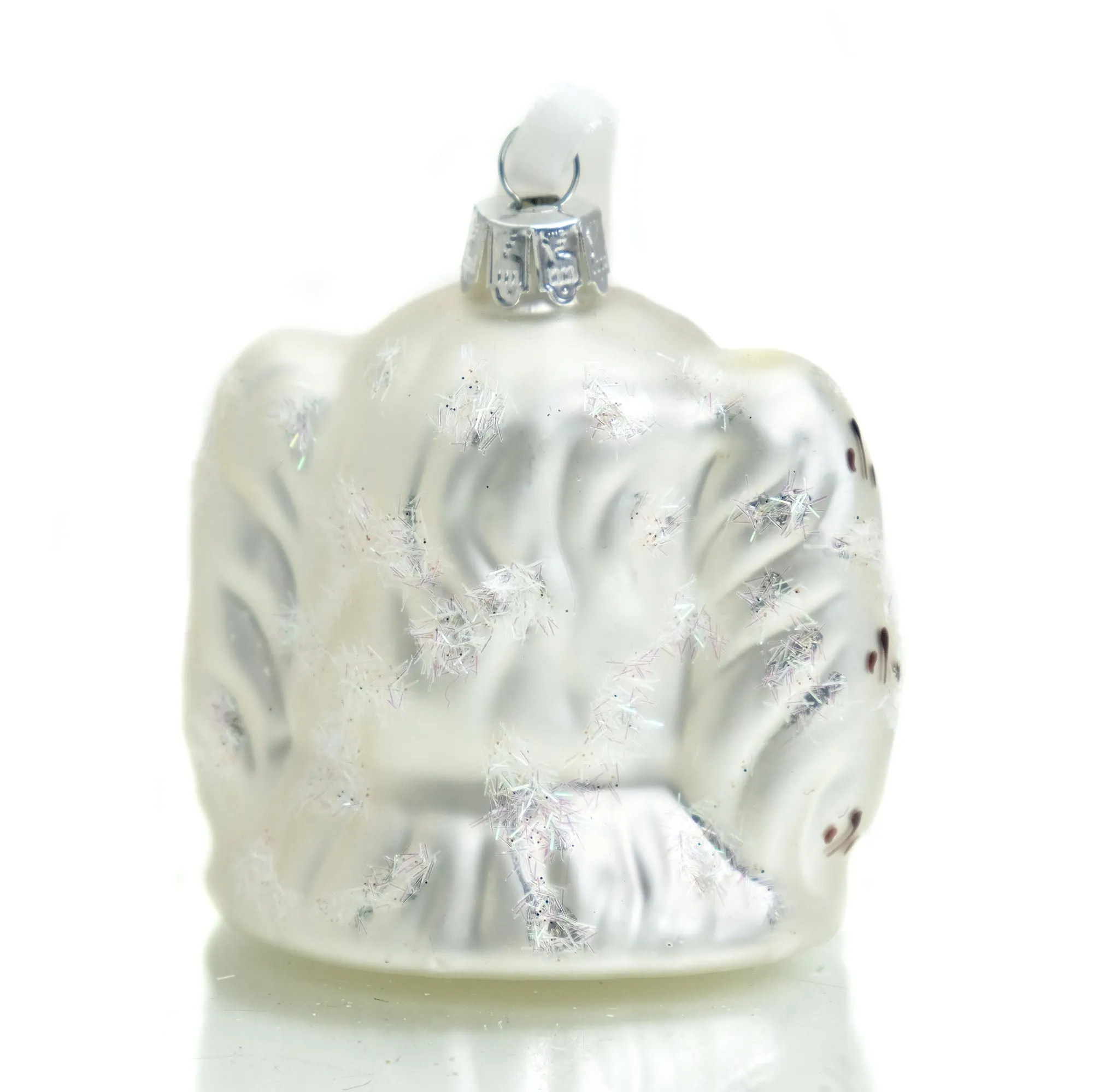 Royal Spaniel Glass Ornament - Image 3
