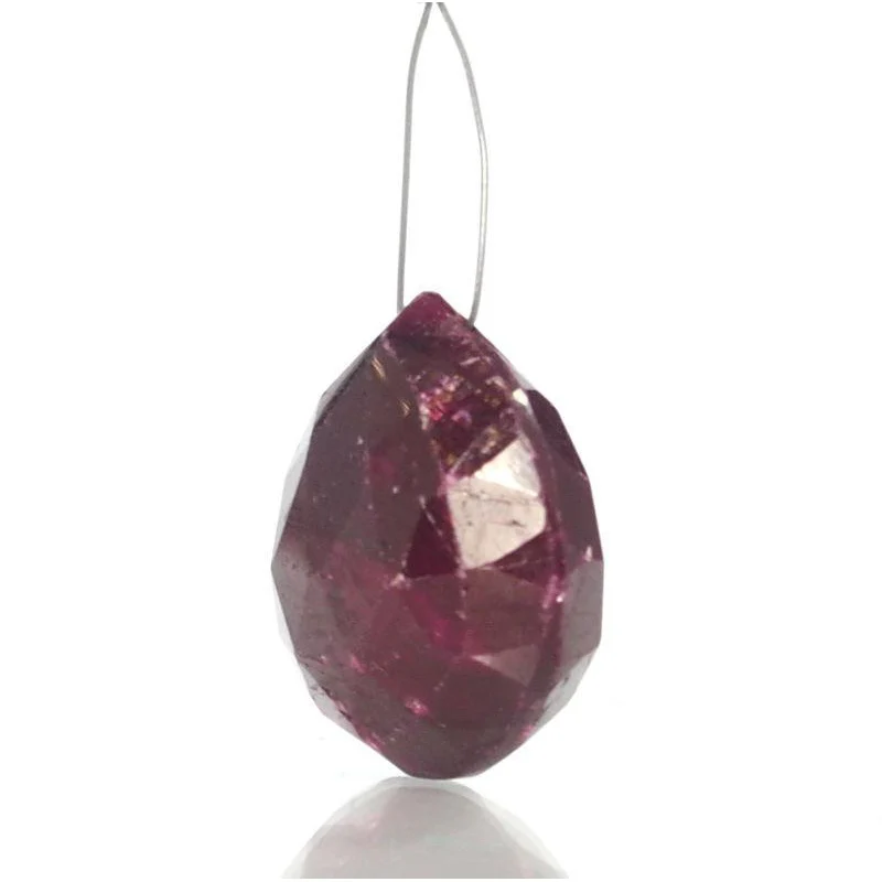 Ruby Briolette - Image 2