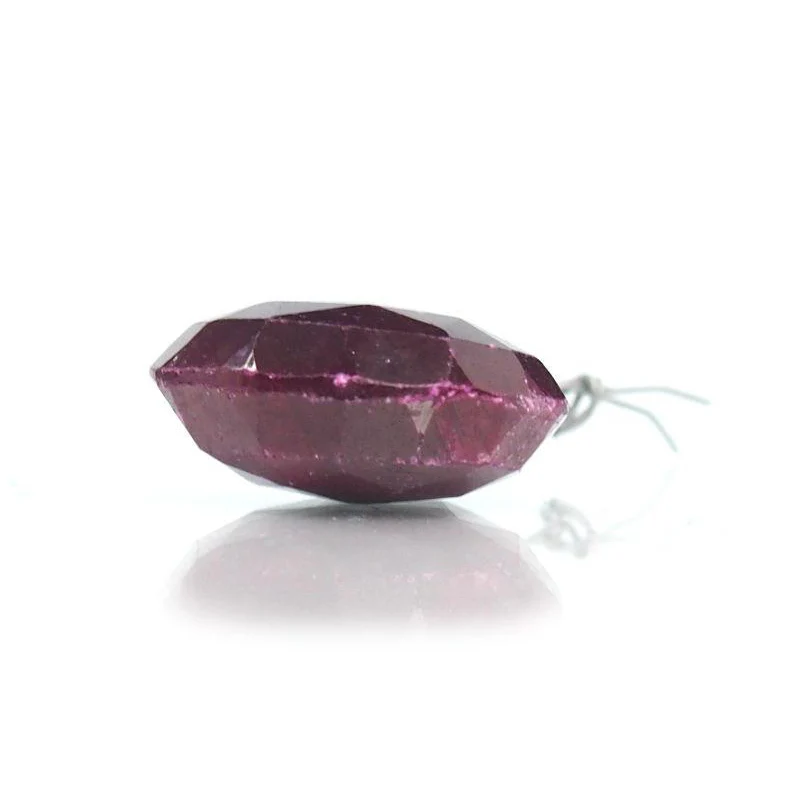 Ruby Briolette - Image 2