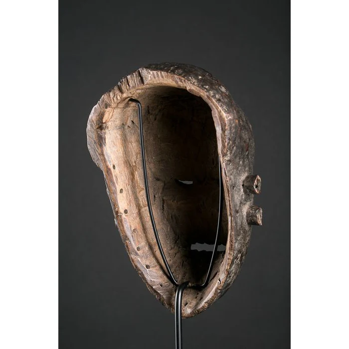 Salampasu Kasangu Warrior Mask, Congo #74 - Image 6