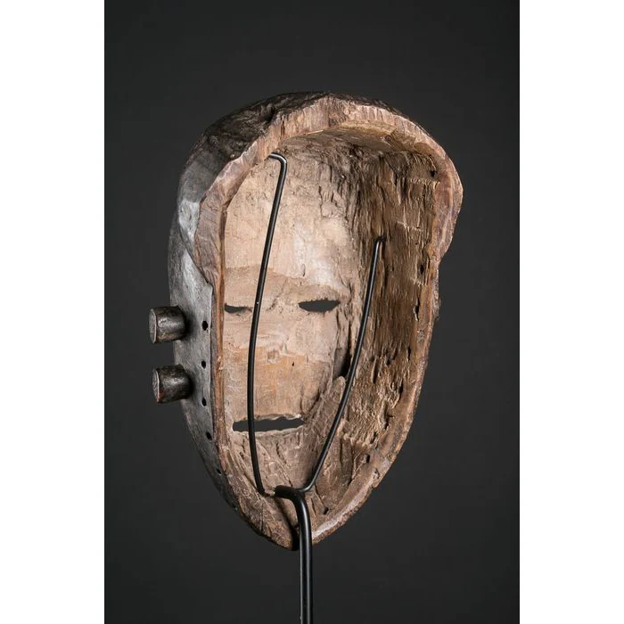 Salampasu Kasangu Warrior Mask, Congo #74 - Image 7