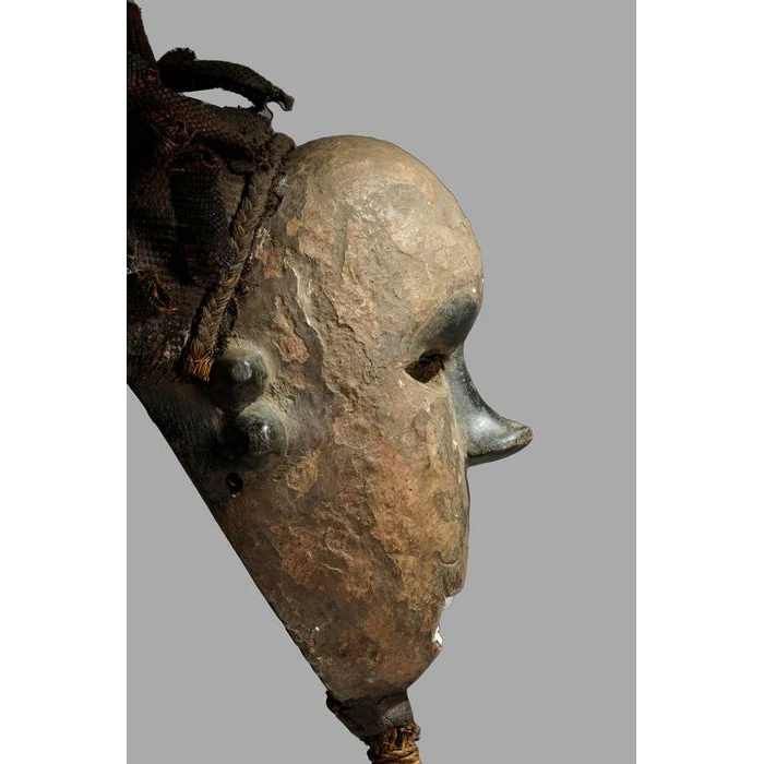Salampasu Mask, Zaire #913 - Image 11