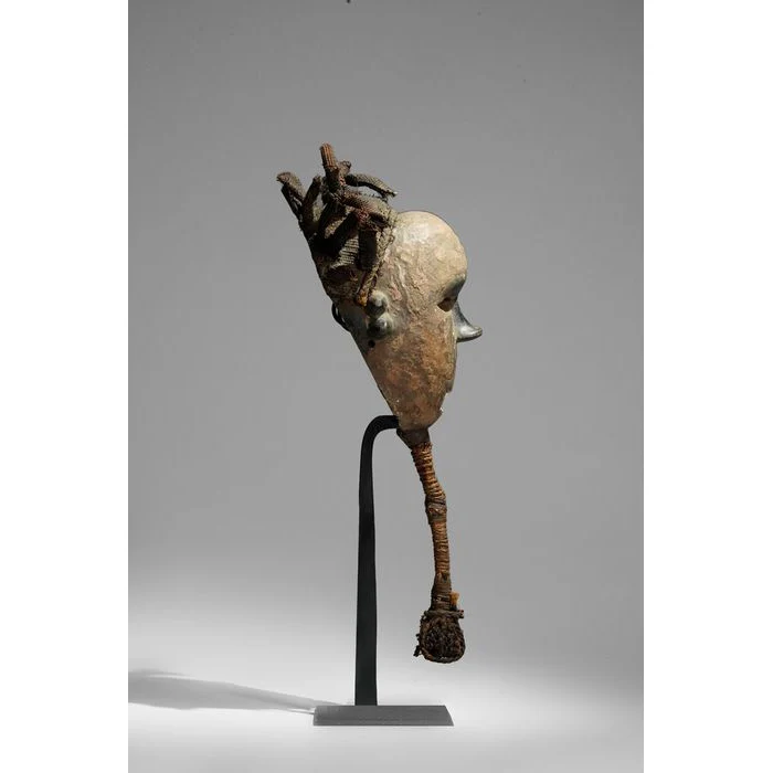 Salampasu Mask, Zaire #913 - Image 4