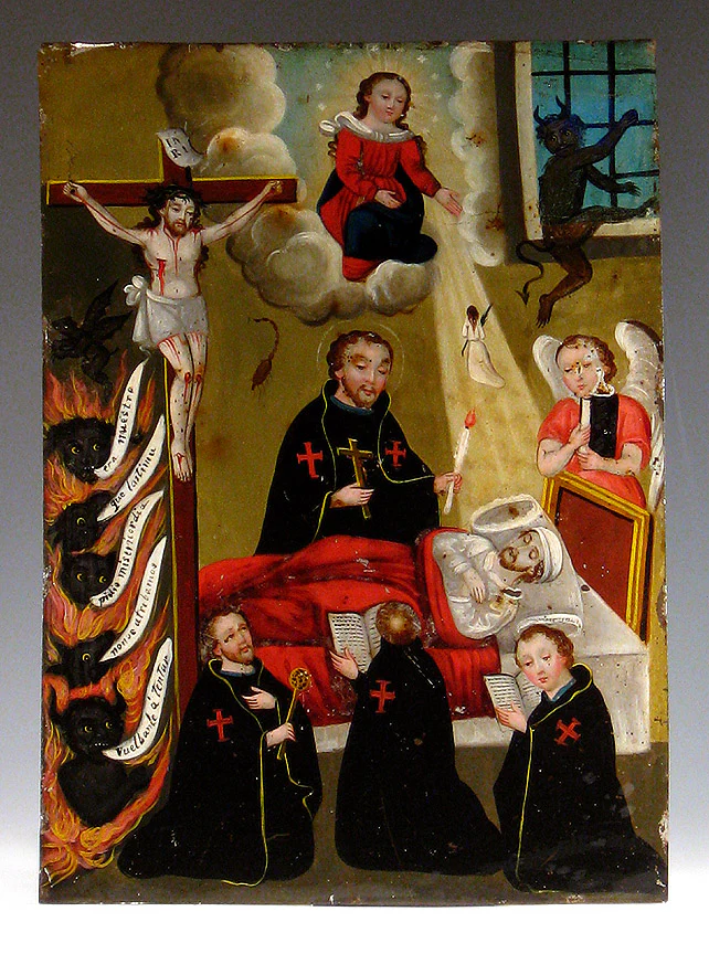 San Camilo de Lelis de Concepcion Avila #63 - Image 2