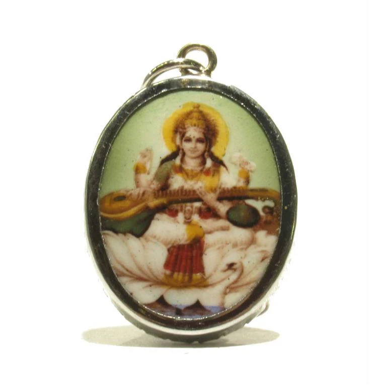 Saraswati Pendant - Image 2
