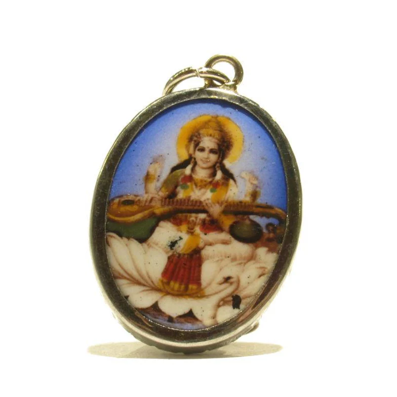 Saraswati Pendant - Image 3
