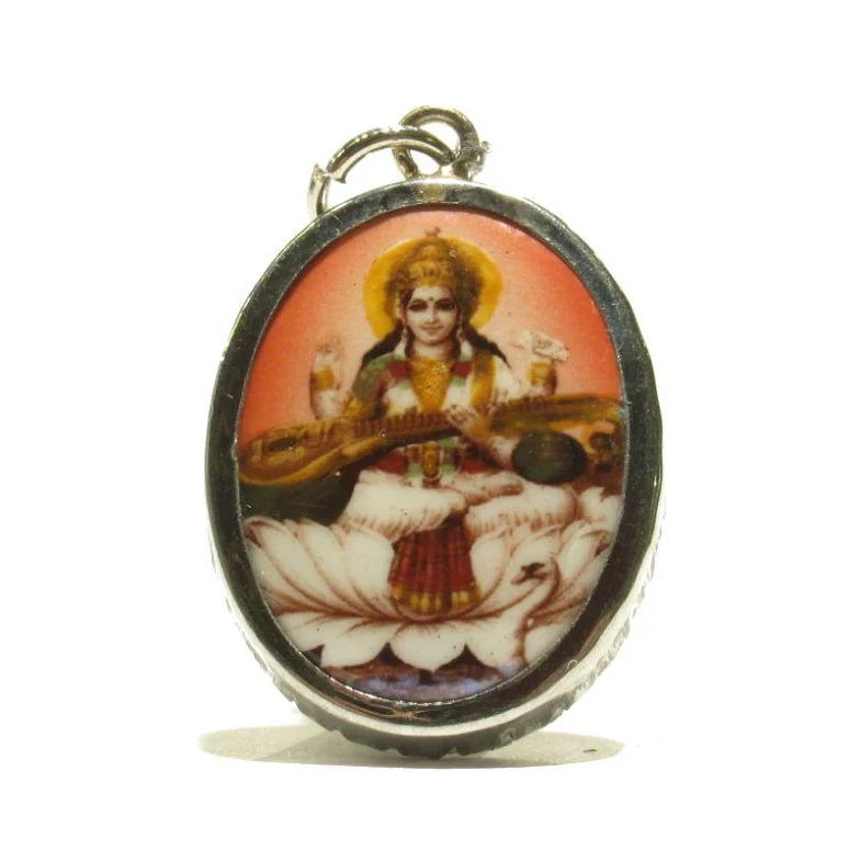 Saraswati Pendant - Image 4