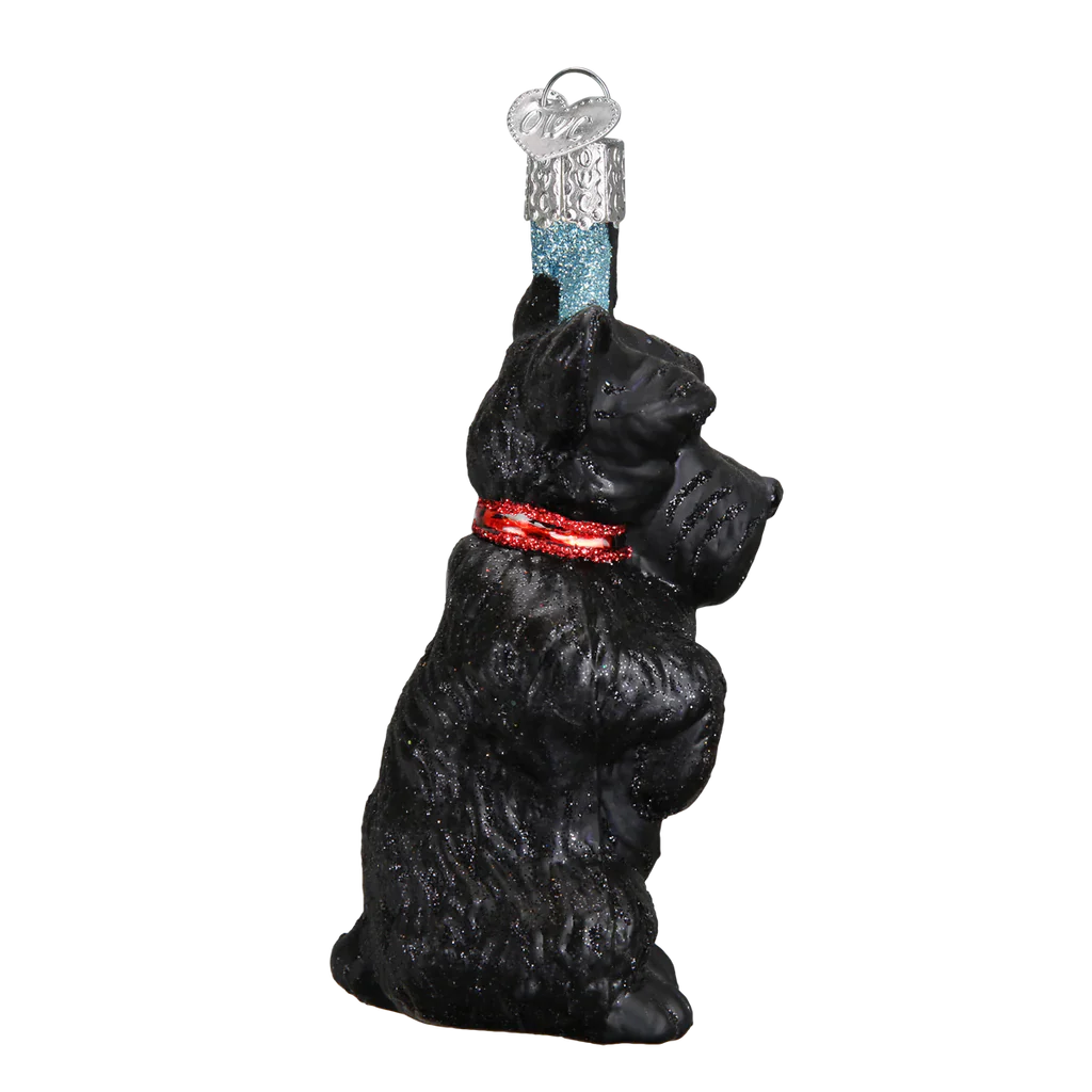 Scottish Terrier (Also Toto!!!)  Ornament - Image 2