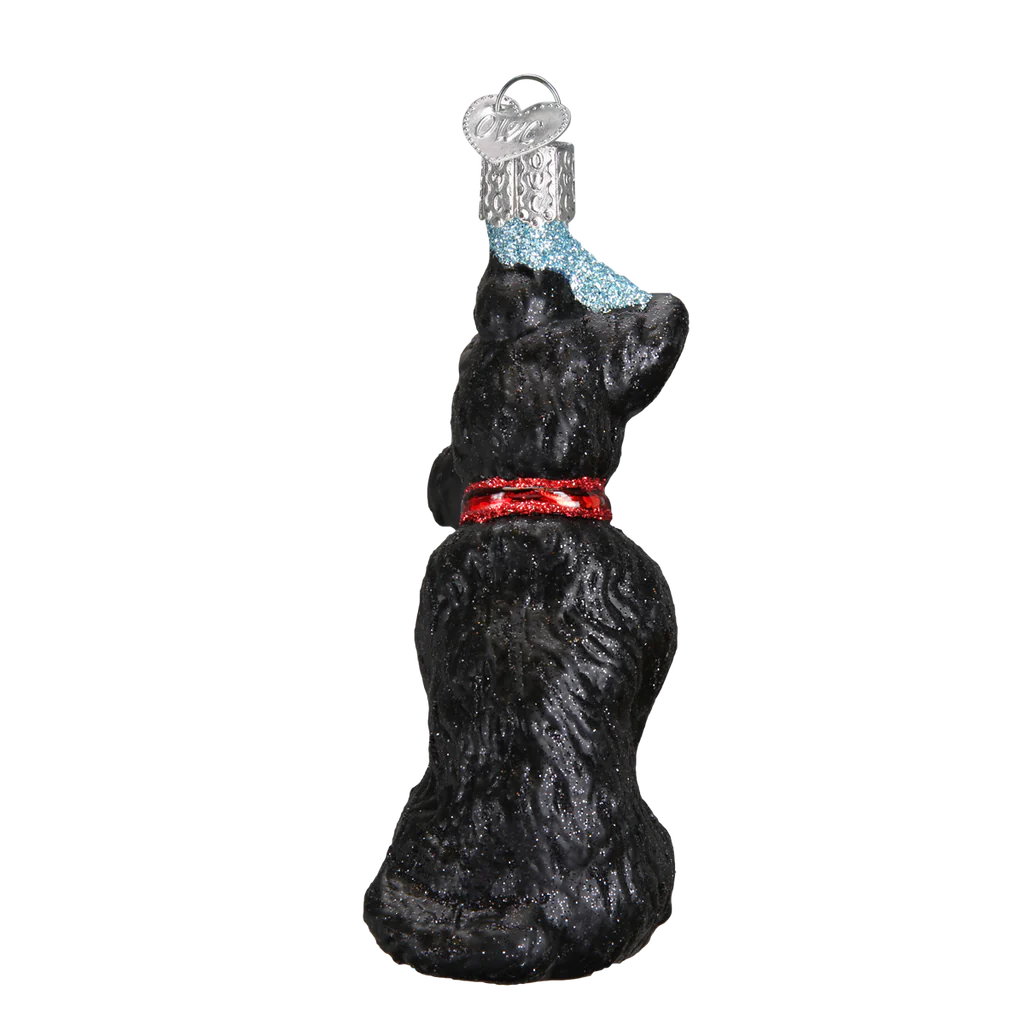 Scottish Terrier (Also Toto!!!)  Ornament - Image 3