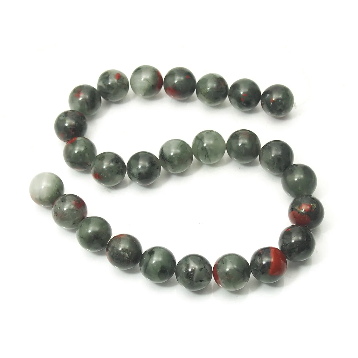 Seftonite Smooth Rounds 15mm Strand - Image 2