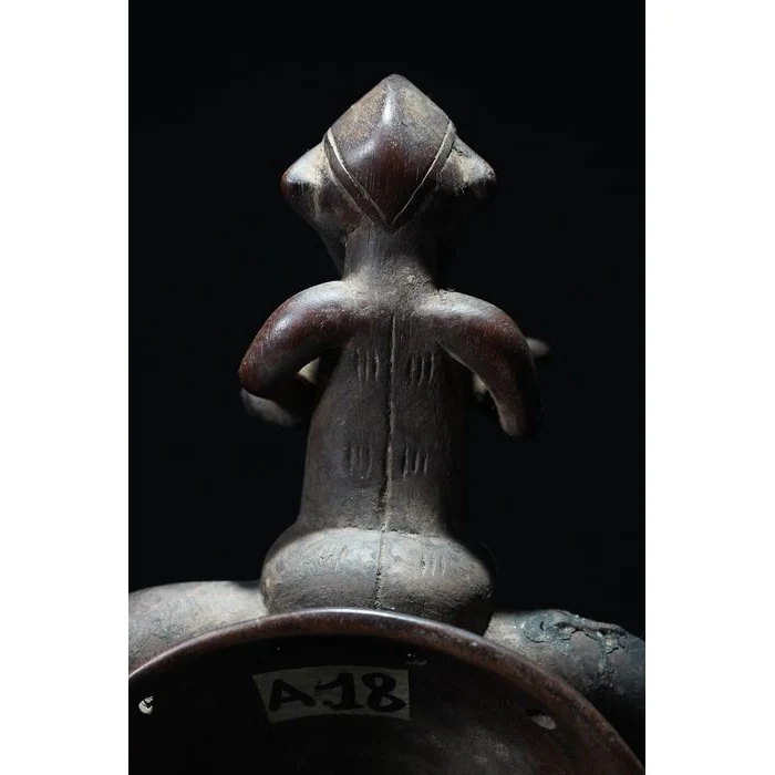 Senufo Kpelie Mask, Ivory Coast - Image 10