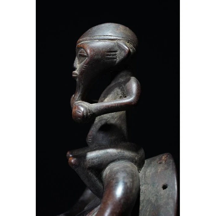 Senufo Kpelie Mask, Ivory Coast - Image 11