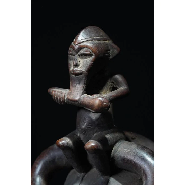 Senufo Kpelie Mask, Ivory Coast - Image 12