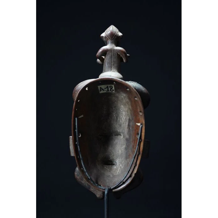 Senufo Kpelie Mask, Ivory Coast - Image 6