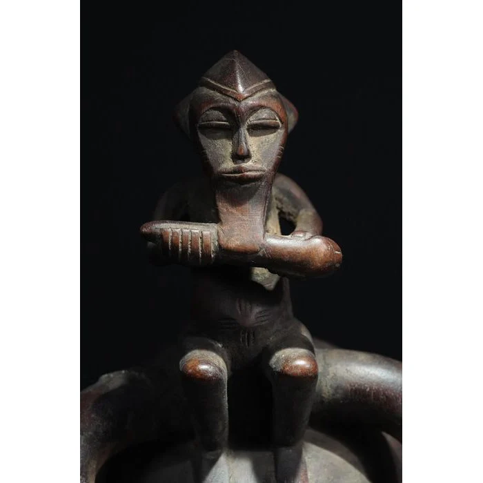 Senufo Kpelie Mask, Ivory Coast - Image 7