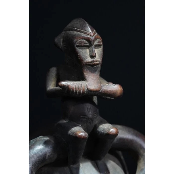 Senufo Kpelie Mask, Ivory Coast - Image 8