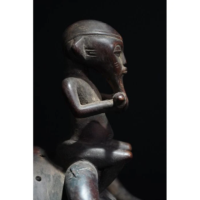 Senufo Kpelie Mask, Ivory Coast - Image 9