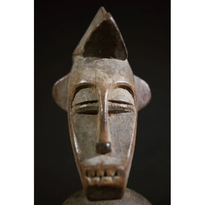 Senufo Tyepka Maternity Figure, Côte d'Ivoire #751 - Image 14