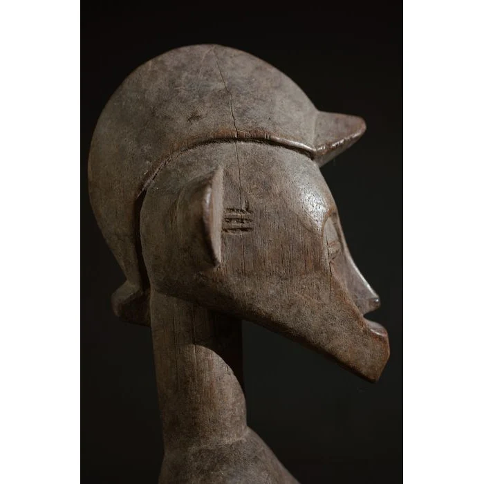 Senufo Tyepka Maternity Figure, Côte d'Ivoire #751 - Image 16