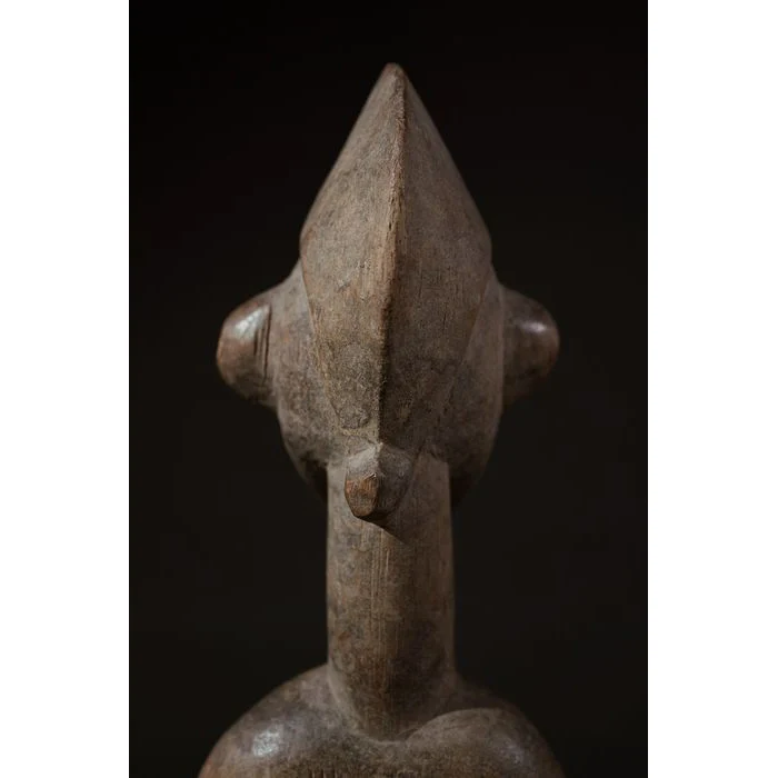 Senufo Tyepka Maternity Figure, Côte d'Ivoire #751 - Image 17