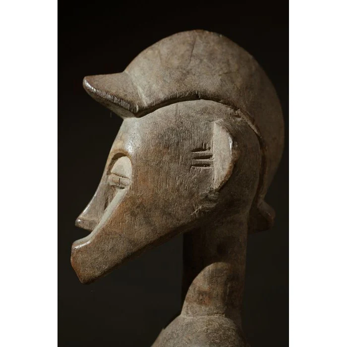 Senufo Tyepka Maternity Figure, Côte d'Ivoire #751 - Image 18