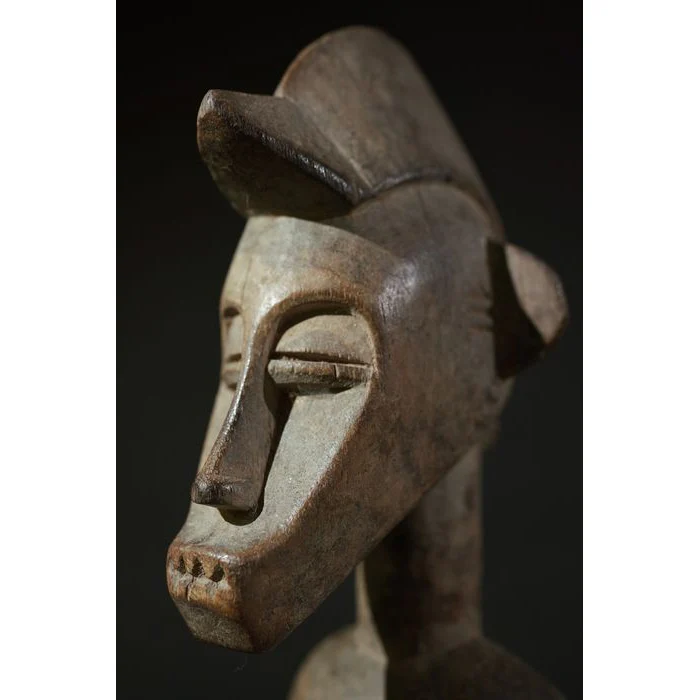 Senufo Tyepka Maternity Figure, Côte d'Ivoire #751 - Image 19