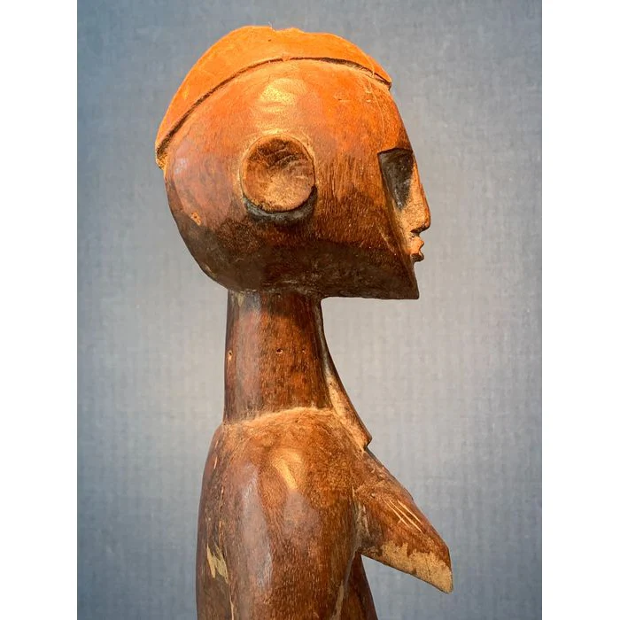 Senufo "Poro Piibele" Statue, Côte d'Ivoire # - Image 10
