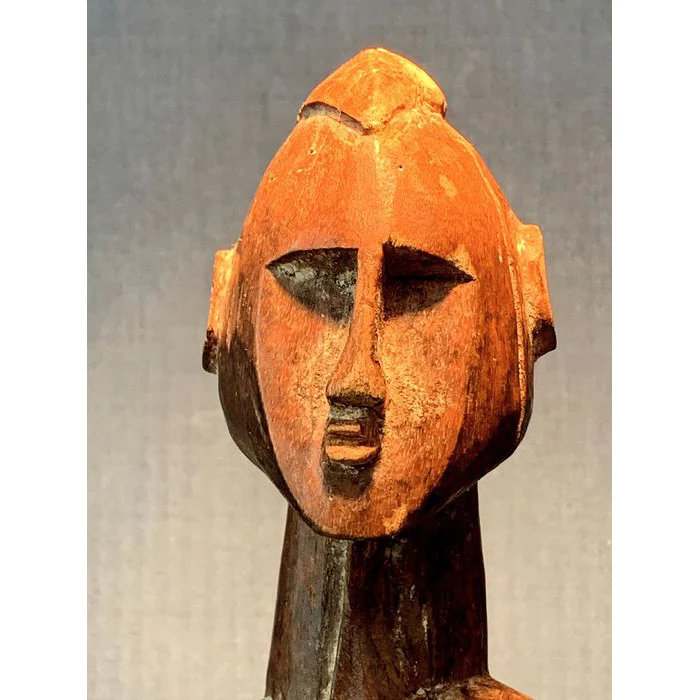 Senufo "Poro Piibele" Statue, Côte d'Ivoire # - Image 11