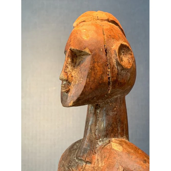 Senufo "Poro Piibele" Statue, Côte d'Ivoire # - Image 12